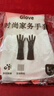 SUPILERS洗碗手套漸變強韌家務(wù)手套洗衣服清潔專(zhuān)用耐用廚房手套加厚親膚 漸變粉洗碗手套2雙裝 均碼 曬單實(shí)拍圖
