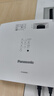 松下（Panasonic）PT-LMW380C激光投影儀 白天辦公會(huì )議室專(zhuān)用培訓教學(xué)商務(wù)機（高清WXGA 4000流明） 曬單實(shí)拍圖