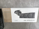九州風(fēng)神（DEEPCOOL）MYSTIQUE冰暴360 LCD屏顯360水冷cpu散熱器（2.8英寸真彩LCD屏/5代高能水泵/全速域低噪） 曬單實(shí)拍圖