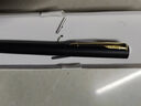 派克（PARKER）高端商務(wù)鋼筆送禮定制刻字墨水筆節日畢業(yè)禮物成人禮生日禮物練字筆紀念品獎品文具練字筆金屬筆 威雅XL經(jīng)典黑金夾墨水筆 曬單實(shí)拍圖