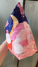 ABC彩虹圖面膜褲安睡褲褲型衛(wèi)生巾7護墊醫(yī)護級衛(wèi)生巾安心褲 F碼-均碼 10條 70-160斤 曬單實拍圖