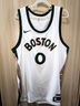 耐克NIKE男 凱爾特人隊(duì) 籃球運(yùn)動背心 DX8488-133米綠L 曬單實(shí)拍圖