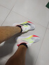 阿迪達(dá)斯 （adidas）男子 跑步系列 ADIZERO BOSTON 12 M 跑步鞋 JQ2552 43碼 曬單實拍圖