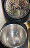 美的（Midea）0涂層電飯煲IH無涂層4L大容量316L不銹鋼內(nèi)膽家用多功能智能3-4人電飯鍋MB-HC459S國家補(bǔ)貼 曬單實拍圖