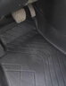 乾佰QIANBAI日產(chǎn)騏達(dá)腳墊全包圍tpe專(zhuān)車(chē)專(zhuān)用主駕駛汽車(chē)原廠東風(fēng)TIIDA地墊地毯 【單層】全車(chē)整套TPE腳墊 05-2009 2010款日產(chǎn)老款騏達(dá)腳墊 曬單實(shí)拍圖