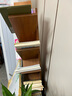 愛家貓 LOVEHOODCAT實(shí)木書架樹型置物架落地家用客廳一體靠墻書柜轉(zhuǎn)角簡(jiǎn)易收納架柜子 【90%選擇】京倉(cāng)發(fā)貨 14層款 曬單實(shí)拍圖