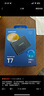 三星（SAMSUNG） 2TB Type-c USB 3.2 移動(dòng)固態(tài)硬盤（PSSD） T7 灰色 NVMe傳輸速度1050MB/s 手機(jī)直連筆記本外接 曬單實(shí)拍圖
