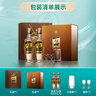 五糧液股份 尖莊高光濃香型白酒52度 500mL*2瓶 酒具禮盒送禮宴飲 曬單實(shí)拍圖