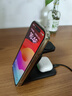 Masentek LTH76無(wú)線(xiàn)充 適用蘋(píng)果手機(jī)apple iwatch手表耳機(jī)Magsafe安卓磁吸三合一充電器支架多功能一體快充 曬單實(shí)拍圖
