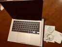 Apple/蘋果【國家補貼】AI筆記本/2025款MacBook Air13英寸M4 (10+8核) 16G 256G銀色電腦MW0W3CH/A 曬單實拍圖