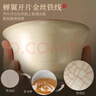 尚言坊汝窯茶具整套帶茶盤(pán)家用陶瓷功夫茶泡茶茶杯套裝 云意樂(lè)道版 曬單實(shí)拍圖