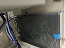 海爾（Haier）8年真長(cháng)效1400G鮮活水promaxR889凈水器政府補貼廚下反滲透瞬時(shí)流速進(jìn)口膜母嬰直飲家用 曬單實(shí)拍圖