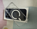 億色（ESR）Ai按鍵全包適用iPhone17promax手機殼蘋(píng)果17promax保護套17pm透明硅膠軟殼超薄磁吸鏡頭防摔外殼 曬單實(shí)拍圖