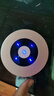 科凌（keling） 藍牙音箱觸屏便攜手機無(wú)線(xiàn)戶(hù)外迷你充電小音響電腦插卡重低音炮微信收款語(yǔ)音播放器 科凌A8玫瑰金+16G內存卡+讀卡器 曬單實(shí)拍圖
