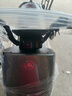愛(ài)瑪電動(dòng)摩托車(chē)輝騰72V32AH長(zhǎng)續(xù)航130KM高顏值外賣(mài)家用舒適出行智能電動(dòng)車(chē) 極地灰 曬單實(shí)拍圖
