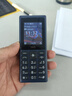 HMD101 4G全網(wǎng)通 傳承諾基亞經(jīng)典 雙卡雙待 直板大按鍵大字體學(xué)生老人功能機備用AI手機 深藍色 曬單實拍圖