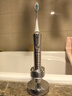 松下（Panasonic）電動(dòng)牙刷進(jìn)口雙馬達(dá)橫縱掃振懸浮充電深凈縫成人中秋禮品生日禮物送男女友PDP67銀國家補(bǔ)貼 曬單實(shí)拍圖