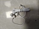 有線耳機3.5mm接口音樂耳機會議通話適用電腦平板蘋果iPhone6 5s小米華為vivoOPPO手機k歌 3.5MM圓孔接口 曬單實拍圖