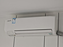 海信（Hisense）【林更新同款】新風(fēng)空調(diào)X3Pro大1.5匹增氧新風(fēng) AI省電新一級(jí)國家補(bǔ)貼20% 掛機(jī)KFR-35GW/X300Pro-X1 曬單實(shí)拍圖