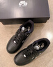 耐克（NIKE）官方空軍一號男女童AF1大童運動(dòng)鞋板鞋秋季板鞋膠底FV5951 001黑/黑/黑/黑 35.5 曬單實(shí)拍圖