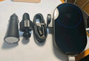 小米無(wú)線(xiàn)車(chē)充30W+數據線(xiàn)套裝 電動(dòng)變形夾臂 點(diǎn)煙器適配器適用于小米手機小米su7 曬單實(shí)拍圖