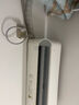 國(guó)際電工86型電熱水器防漏電保護(hù)器空調(diào)漏保插頭五孔插座三孔帶開關(guān)明暗裝 白色 16A三孔漏保插座+明裝底盒 曬單實(shí)拍圖