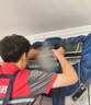 京東家政清洗 掛式空調(diào)3臺全拆洗 家電清洗上門服務(wù)清潔保養(yǎng)保潔 曬單實(shí)拍圖