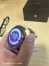 HUAWEI WATCH 5 46mm高端款航天級(jí)鈦合金表殼木星棕素皮復(fù)合表帶首創(chuàng)X-TAP智感窗鴻蒙AI腕上小藝eSIM通信 曬單實(shí)拍圖