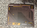 光威（Gloway）32GB(16GBx2) DDR5 6000 臺式機(jī)內(nèi)存條 龍武-弈 馬甲條 國產(chǎn)顆粒 C36 星空黑  曬單實拍圖