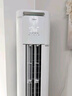 美的（Midea）酷省電3匹新一級能效PRO變頻冷暖 客廳空調(diào)柜機(jī)立式  APP 獨立除濕 升級款 國家補(bǔ)貼20% 以舊換新 大3匹 一級能效   酷省電PRO柜機(jī) 曬單實拍圖