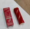 蘭蔻196口紅啞光霧面唇膏經(jīng)典朱砂橘化妝品顯白禮盒七夕禮物送女友 曬單實(shí)拍圖