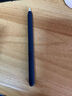適用Apple pencil筆蘋(píng)果1/2代硅膠筆套 微軟surface手寫(xiě)筆保護套平板ipad配件防滑防摔全包膚感 深藍 2代筆套 曬單實(shí)拍圖