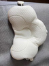 babycare新生兒山茶花花苞定型枕0-1歲寶寶可調(diào)節(jié)枕防偏頭護(hù)頸枕睡覺神器 曬單實(shí)拍圖