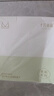 十月結(jié)晶孕婦哺乳內(nèi)衣浮力條聚攏產(chǎn)后喂奶懷孕上開扣文胸 柔灰紫M 曬單實(shí)拍圖