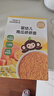 小皮（Little Freddie）嬰兒南瓜碎碎面條175g 嬰幼兒營(yíng)養(yǎng)細(xì)短面 寶寶輔食面條6月+ 曬單實(shí)拍圖