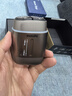 飛利浦（PHILIPS）電動剃須刀新一代旋護(hù)式鵝卵石Pro 無線充電便攜刮胡刀暮靄金 生日禮物 七夕情人節(jié)禮物送老公男友 曬單實拍圖