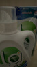 威露士la有氧洗衣液松木香4斤組合裝（瓶1L+補(bǔ)充袋裝500ml*2）除菌除螨 曬單實(shí)拍圖