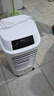 海爾（Haier） 空調(diào)扇冷風(fēng)扇加濕制冷機(jī)單冷風(fēng)機(jī)無(wú)葉風(fēng)扇制冷氣扇家用客廳臥室節(jié)能制冷器冷氣機(jī)小空調(diào) 【強(qiáng)效制冷+擺風(fēng)加濕】機(jī)械款HFL-LG1822 曬單實(shí)拍圖