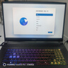 微星（MSI）星影17 2025 17.3英寸游戲筆記本電腦(酷睿 i7-14650HX RTX5060 16GB 1T 2.5K 240Hz ) 曬單實拍圖
