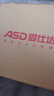愛仕達（ASD）平底鍋不粘聚油煎鍋麥飯石色多功能牛排炒菜鍋28cm電磁爐通用S11 曬單實拍圖
