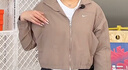 耐克NIKE【滔搏運動】女子AS W NSW EVRTHNG WVN RPL UV夾克 HJ1000-233 M 曬單實拍圖