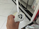 川崎極光7羽毛球拍5U超輕全碳素纖維進(jìn)攻型抗扭初級進(jìn)階訓練比賽單拍 極光7 極光白藍5U【白色線(xiàn)】單拍 24磅(標準磅數)1筒球1手膠 曬單實(shí)拍圖