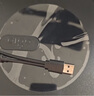 愛國者（aigo）8倍速USB外置光驅(qū)DVD外置刻錄機(jī)移動光驅(qū)外接光驅(qū)筆記本電腦便攜光驅(qū)外置讀刻一體2張4.7G光盤G95 曬單實(shí)拍圖