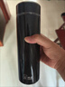 希諾保溫杯316不銹鋼大容量商務(wù)辦公泡茶杯車載便攜杯子男士水杯 500ML紫羅蘭XN-1308S送杯套杯刷 0ml 曬單實拍圖