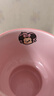 迪士尼可愛兒童牛奶杯卡通水杯子陶瓷杯咖啡杯冰淇淋杯高顏值 米妮悅樂杯 曬單實拍圖