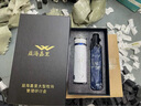 樂(lè )扣樂(lè )扣（locknlock）商務(wù)禮品樂(lè )扣樂(lè )扣保溫杯雨傘套裝禮盒裝刻字伴手禮定制印LOGO 白藍保溫杯雨傘套裝定制 曬單實(shí)拍圖