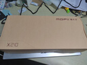 摩天手(Mofii) X210無(wú)線鍵鼠套裝  辦公鍵鼠套裝 便攜 電腦鍵盤(pán) 筆記本鍵盤(pán)  一體機(jī) 藍(lán)黑 曬單實(shí)拍圖