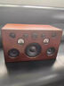 德國實木發(fā)燒級HIFI藍(lán)牙音箱家用客廳手機(jī)U盤音響高音質(zhì)重低音炮 實木花梨木音響 曬單實拍圖