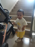 巴拉巴拉童鞋寶寶學(xué)步鞋兒童涼鞋嬰兒2025夏季網(wǎng)布鞋子男女童209225144201 曬單實拍圖