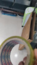 得力（deli）高品質(zhì)高透明封箱膠帶倉庫打包膠帶 60mm*100y*50um(91.4m/卷) 6卷/筒 辦公用品防風(fēng)膠帶 30325 曬單實(shí)拍圖